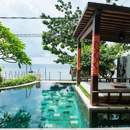 Aksara Villa Nusa Penida Tanglad Ngoại thất bức ảnh