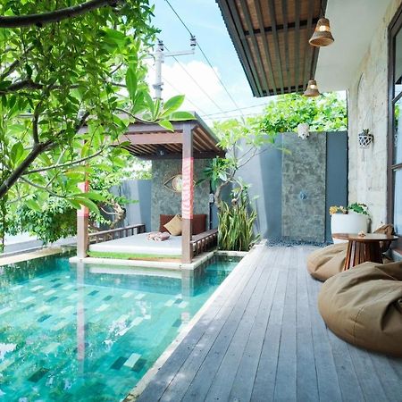 Aksara Villa Nusa Penida Tanglad Ngoại thất bức ảnh